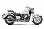 Thumbnail 2009 YAMAHA VSTAR 650 CLASSIC SILVERADO SERVICE