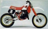 Thumbnail 1985 YAMAHA YZ125N OWNER REPAIR SERVICE MANUAL PDF DOWNLOAD