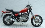 Thumbnail 1985 YAMAHA XJ700N XJ700NC MANIM REPAIR SERVICE MANUAL PDF 