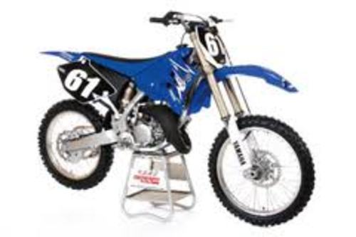 Product picture 2009 YAMAHA YZ125 OWNERS SERVICE MANUAL PDF DOWNLOAD