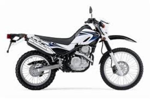 Product picture 2009 YAMAHA XT250 SERVICE REPAIR MANUAL PDF DOWNLOAD