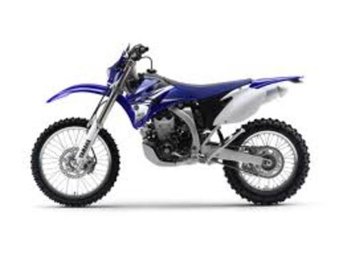 Product picture 2009 YAMAHA WR450 OWNERS SERVICE MANUAL PDF DOWNLOAD