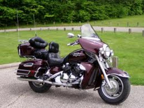 Product picture 2009 YAMAHA ROYAL STAR VENTURE SERVICE REPAIR MANUAL PDF
