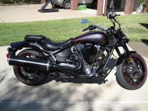 Product picture 2009 YAMAHA MIDNIGHT WARRIOR SERVICE REPAIR MANUAL PDF 