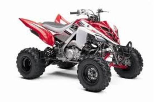 Product picture 2008 YAMAHA RAPTOR 700 ATV REPAIR SERVICE MANUAL PDF 