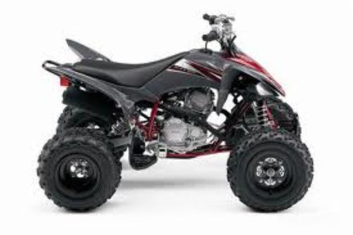 Product picture 2008 YAMAHA RAPTOR 250 ATV REPAIR SERVICE MANUAL PDF