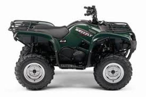 Product picture 2008 YAMAHA GRIZZLY 700 ATV REPAIR SERVICE MANUAL PDF 