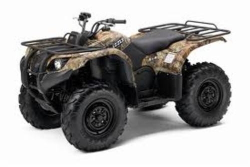 Product picture 2008 YAMAHAGRIZZLY 450 4WD ATV REPAIR SERVICE MANUAL PDF