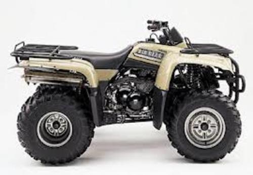 Product picture 2008 YAMAHA GRIZZLY 400 4WD ATV REPAIR SERVICE MANUAL PDF