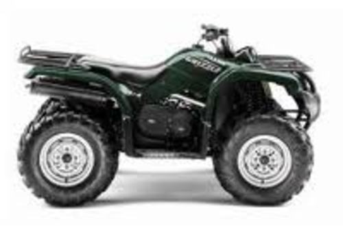 Product picture 2008 YAMAHA GRIZZLY 350 IRS 4WD ATV REPAIR SERVICE MANUAL 