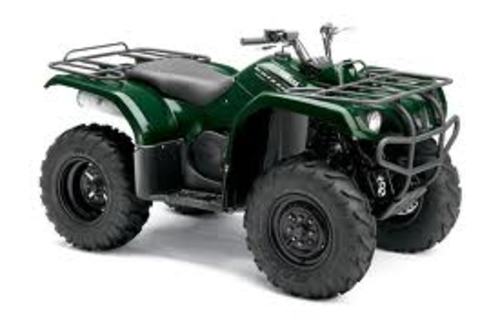 Product picture 2008 YAMAHA GRIZZLY 350 2WD ATV REPAIR SERVICE MANUAL PDF 