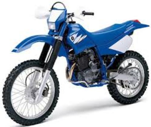 Product picture 2003 YAMAHA TT R250 TTR250R REPAIR SERVICE MANUAL PDF
