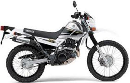 Product picture 2003 YAMAHA XT 225 FACTORY SERVICE MANUAL DOWNLOAD
