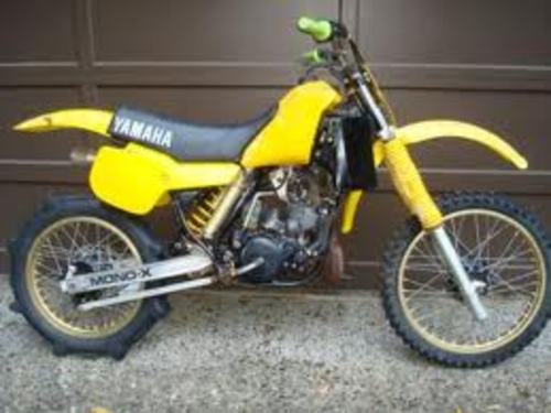 Product picture 1985 YAMAHA YZ250N OWNER REPAIR SERVICE MANUAL PDF DOWNLOAD 