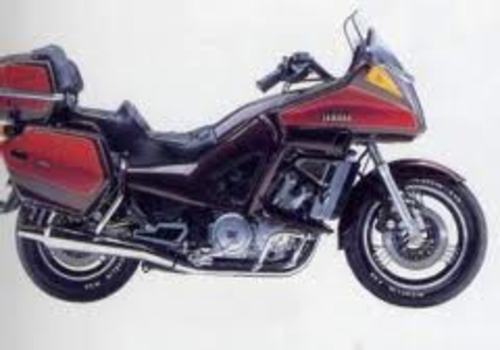Product picture 1985 YAMAHA XVZ1200DN VENTURE ROYALE REPAIR SERVICE MANUAL 