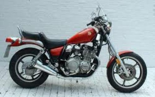 Product picture 1985 YAMAHA XJ700N XJ700NC MANIM REPAIR SERVICE MANUAL PDF 