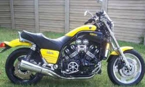 Product picture 1985 YAMAHA VMX1200N VMX1200NC V MAX REPAIR SERVICE MANUAL 