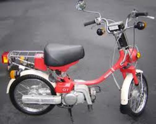 Product picture 1985 YAMAHA QT50N YAMAHOPPER REPAIR SERVICE MANUAL PDF 