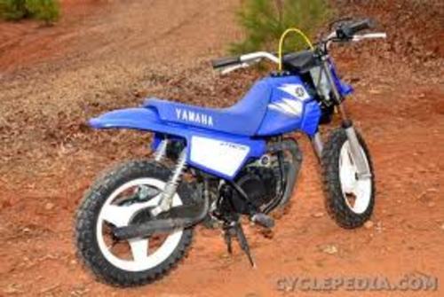 Product picture 1985 YAMAHA PW50N Y ZINGER OWNER REPAIR SERVICE MANUAL PDF
