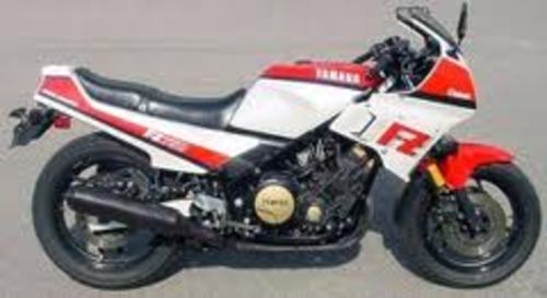 Product picture 1985 YAMAHA FZ750N REPAIR SERVICE MANUAL PDF DOWNLOAD