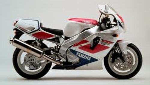 Product picture 1994 YAMAHA YZF750 YZF750RF RFC REPAIR SERVICE MANUAL PDF