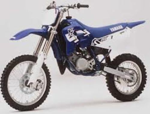 Product picture 1994 YAMAHA YZ80 YZ80F FACTORY OWNER REPAIR SERVICE MANUAL 