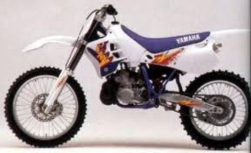 Product picture 1994 YAMAHA YZ250 YZ250F FACTORY OWNER REPAIR SERVICE MANUAL