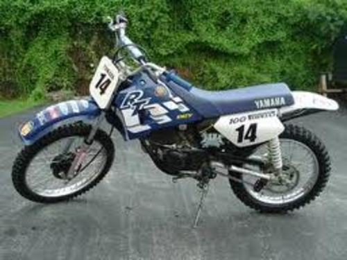 Product picture 1994 YAMAHA RT100F RT100 REPAIR SERVICE MANUAL PDF DOWNLOAD