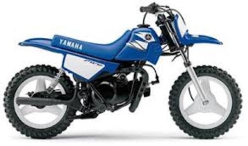 Product picture 1994 YAMAHA PW80F PW80 ZINGER REPAIR SERVICE MANUAL PDF 