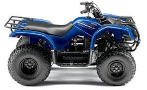 Product picture 2006 YAMAHA GRIZZLY 125  GRIZZLY 125 HUNTER ATV REPAIR SERVICE MANUAL PDF DOWNLOAD