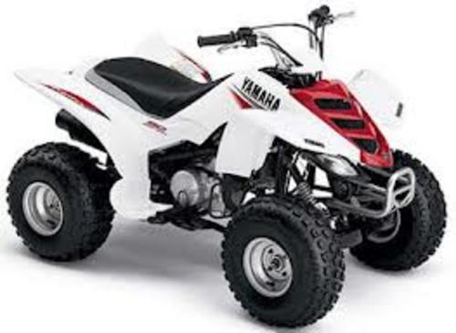 Product picture 2006 YAMAHA RAPTOR 80 ATV REPAIR SERVICE MANUAL PDF DOWNLOAD