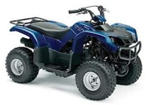 Product picture 2006 YAMAHA GRIZZLY 80 ATV REPAIR SERVICE MANUAL PDF DOWNLOAD