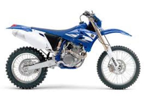 Product picture 2006 YAMAHA WR450F MOTORCYCLE OWNERS REPAIR SERVICE MANUAL 
