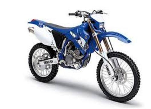 Product picture 2006 YAMAHA WR250F MOTORCYCLE OWNER REPAIR SERVICE MANUAL 