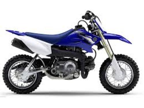 Product picture 2006 YAMAHA TT R50E ELECTRONIC OWNERS REPAIR SERVICE MANUAL 